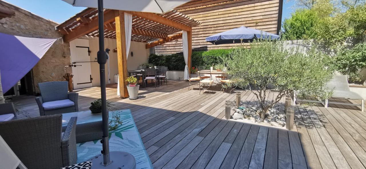 Bed & Breakfast L'authentique Eurre